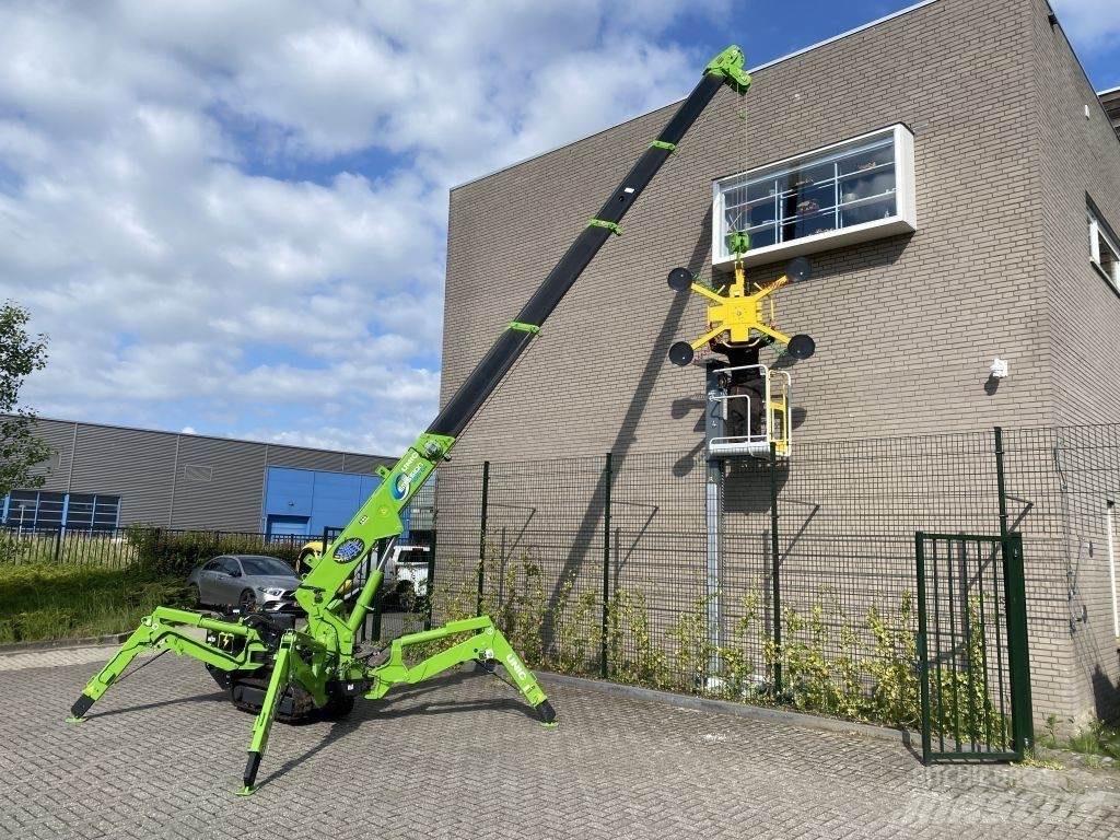 Unic URW 295 Grues tout terrain