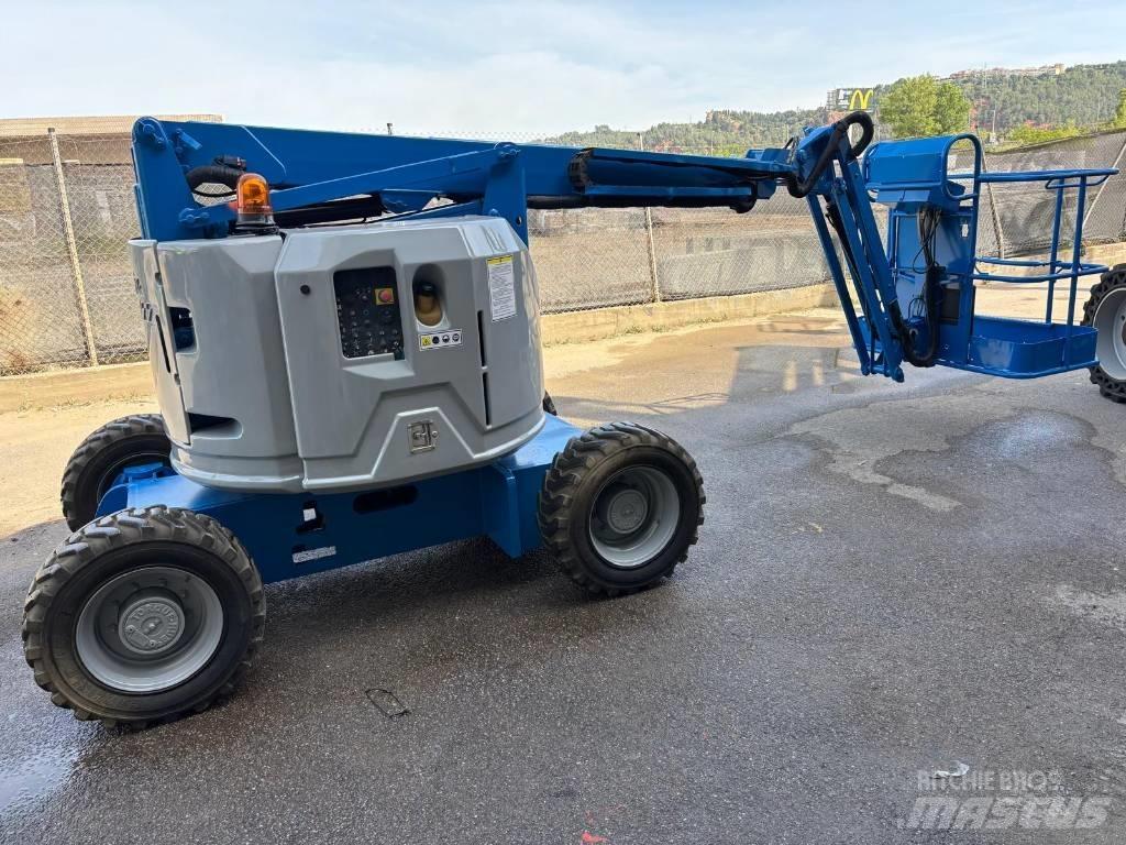 Genie Z 34/22 RT Nacelles articulées