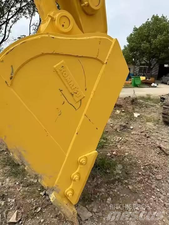 Komatsu PC 450 Pelle sur chenilles