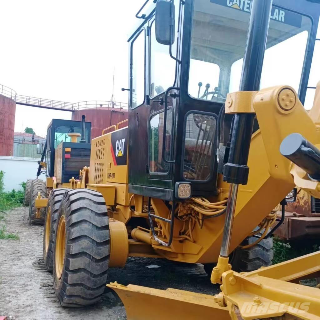 CAT 140 K Niveleuse