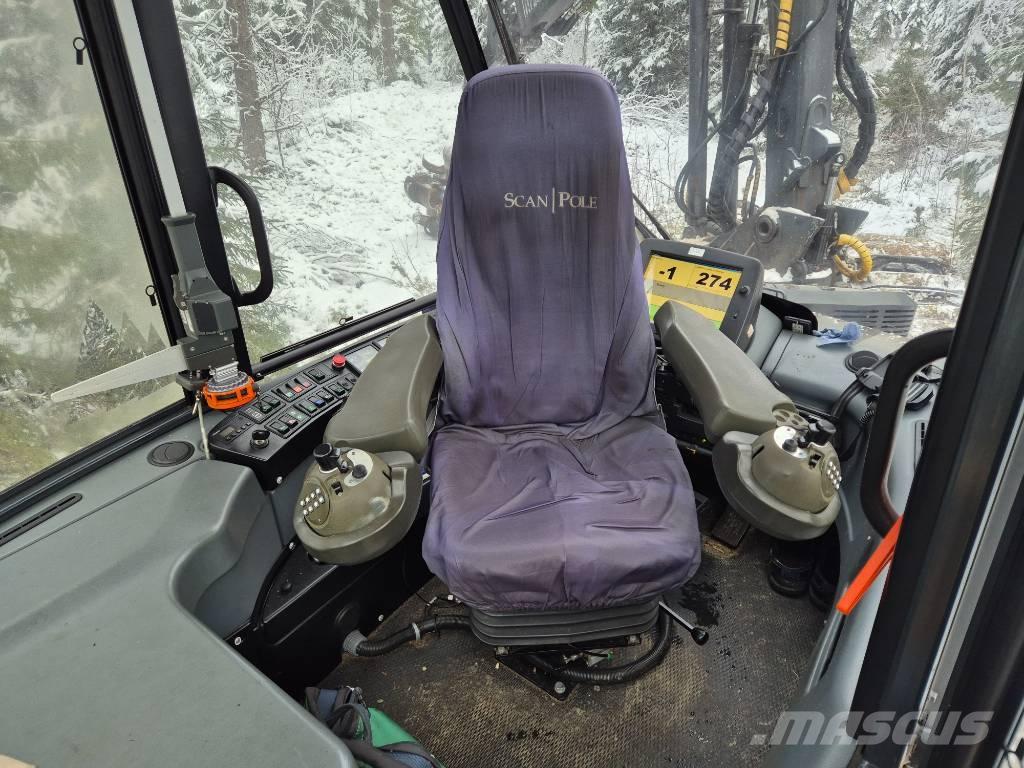 Ponsse BEAVER Abatteuse