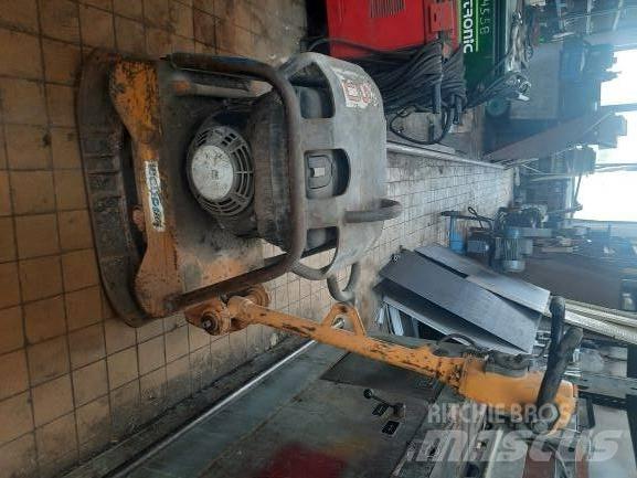 Weber mt Compacteurs