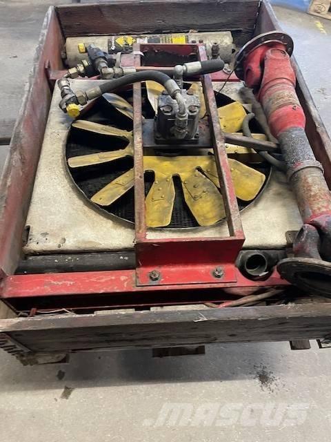 Hemek Ciceron Radiateurs