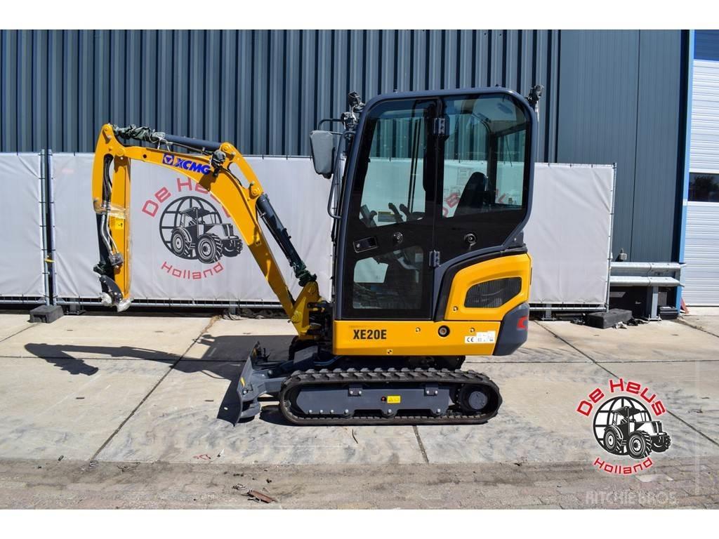 XCMG XE20E Pelle spéciale