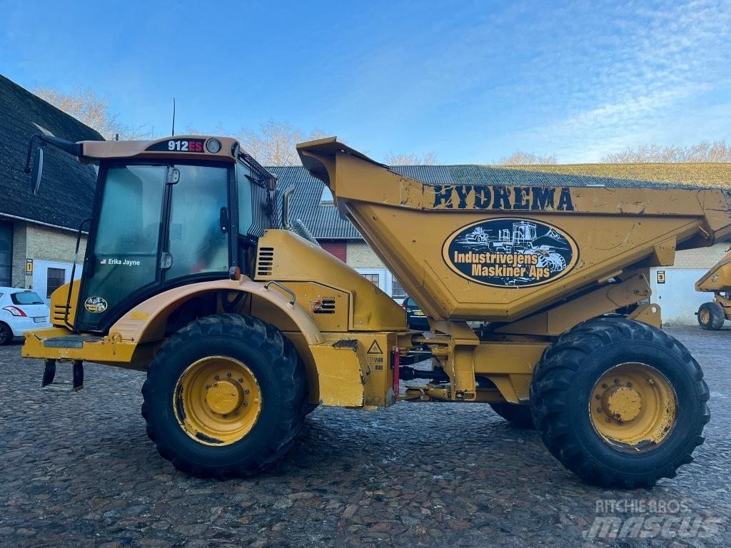 Hydrema 912 E S Tombereau articulé