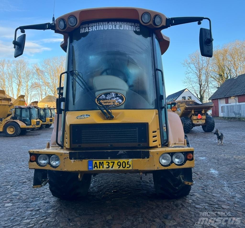 Hydrema 912 E S Tombereau articulé