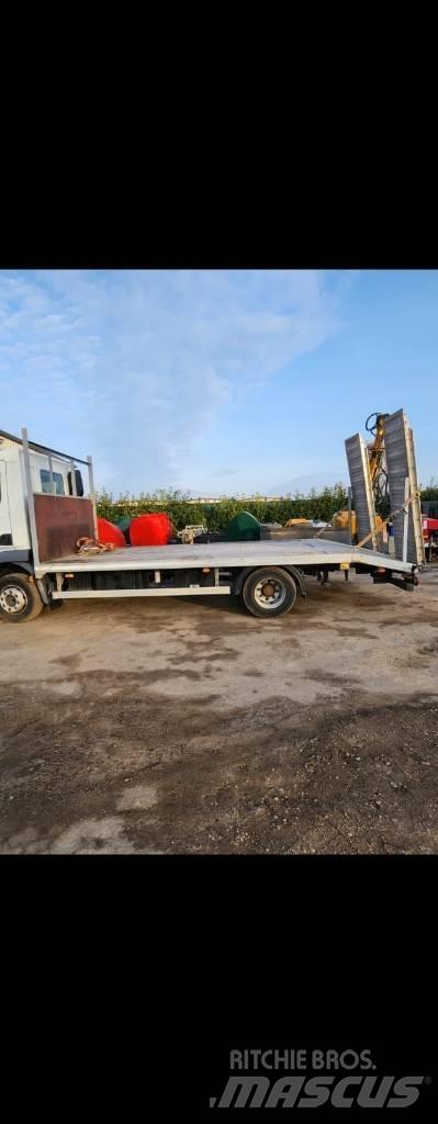 DAF 12TONNE Autres semi remorques