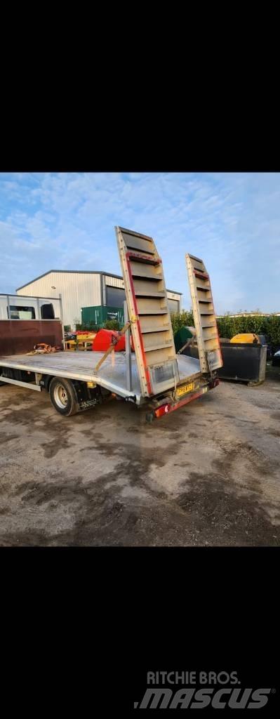 DAF 12TONNE Autres semi remorques