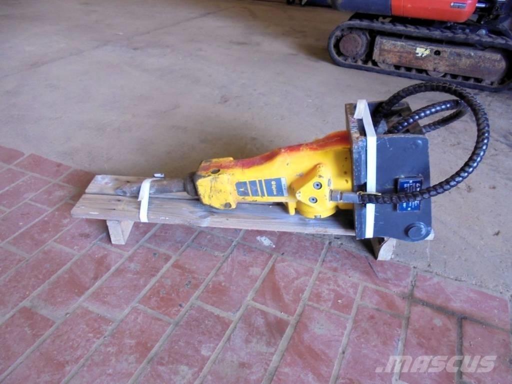 Epiroc SB 52 Hammer Marteau hydraulique