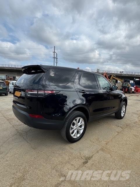 Land Rover Discovery Voiture