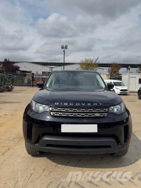 Land Rover Discovery Voiture