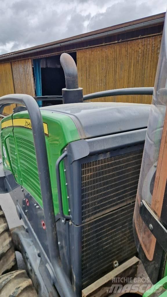 John Deere 1270 G Abatteuse