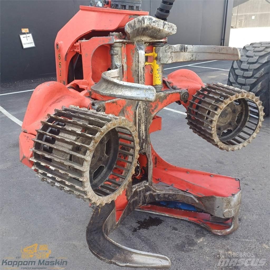SP 661LF Tête d'abattage / ébranchage