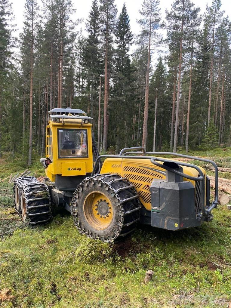 Eco Log 590 E Abatteuse