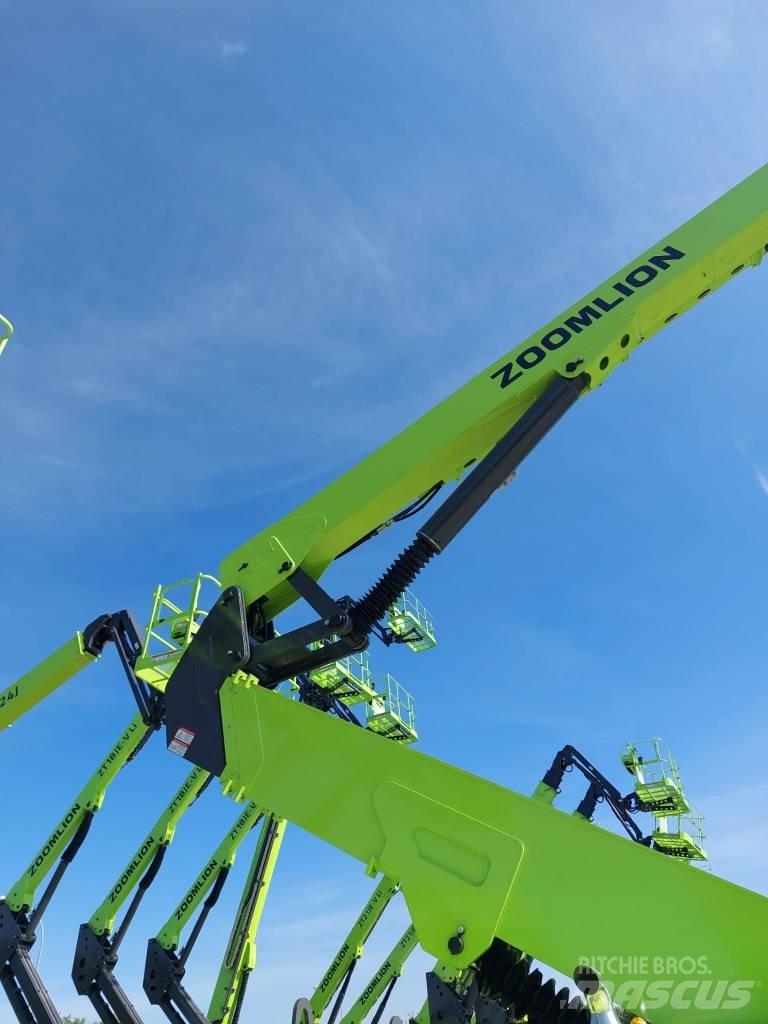 Zoomlion ZA24J Nacelles articulées