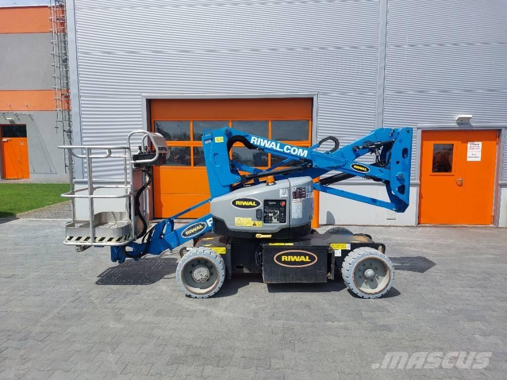 Genie Z33/18 Nacelles articulées