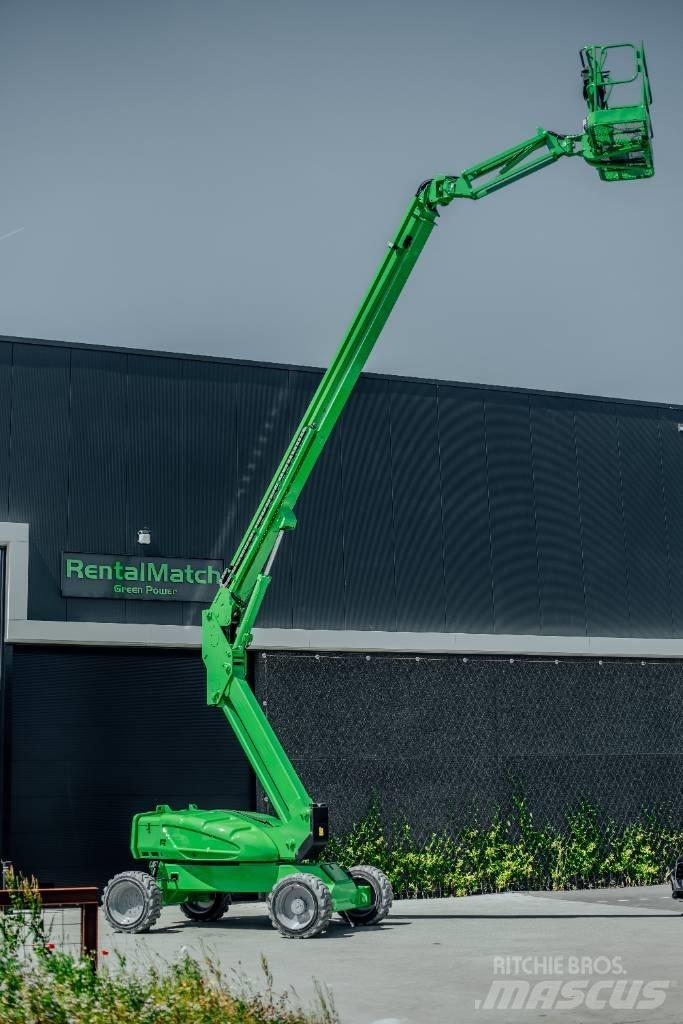 JLG E600JP ATEX Nacelles télescopiques