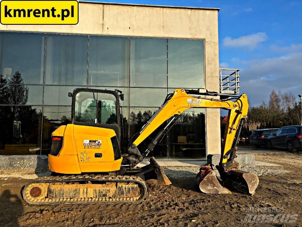 JCB 55 Z-1 Mini pelle < 7t