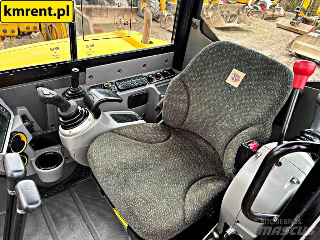 JCB 55 Z-1 Mini pelle < 7t