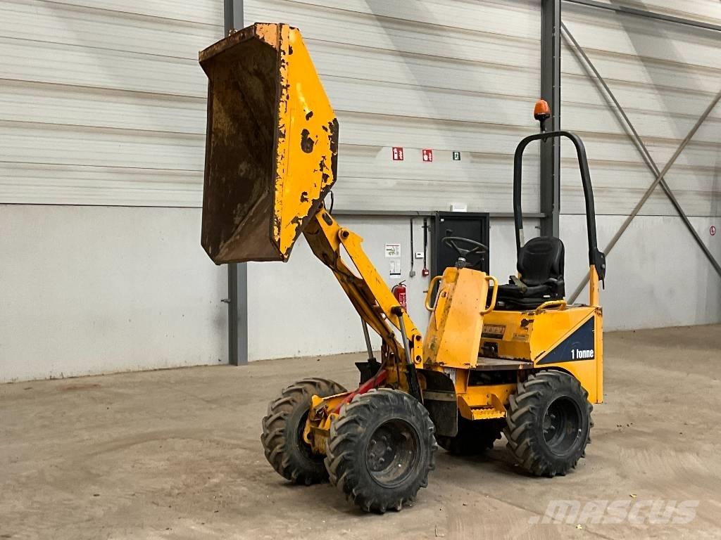 Thwaites 1 tonne Mini tombereau