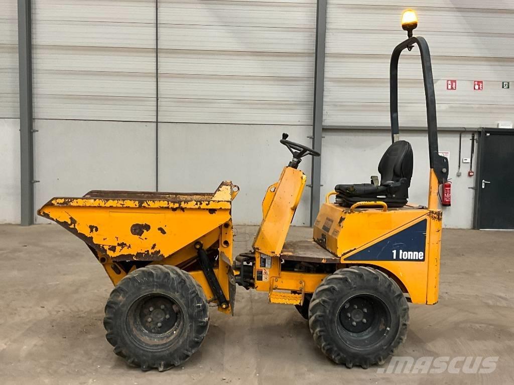 Thwaites 1 tonne Mini tombereau