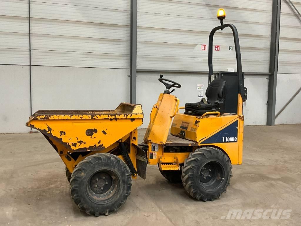 Thwaites 1 tonne Mini tombereau