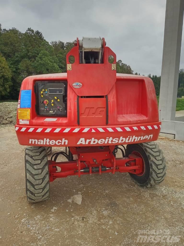 JLG 400 S Nacelles télescopiques
