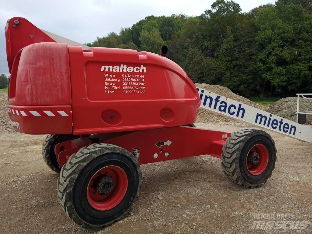 JLG 400 S Nacelles télescopiques