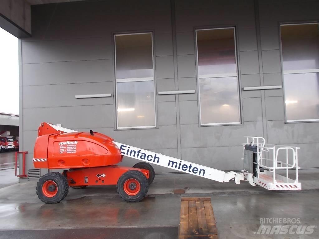 JLG 400 S Nacelles télescopiques