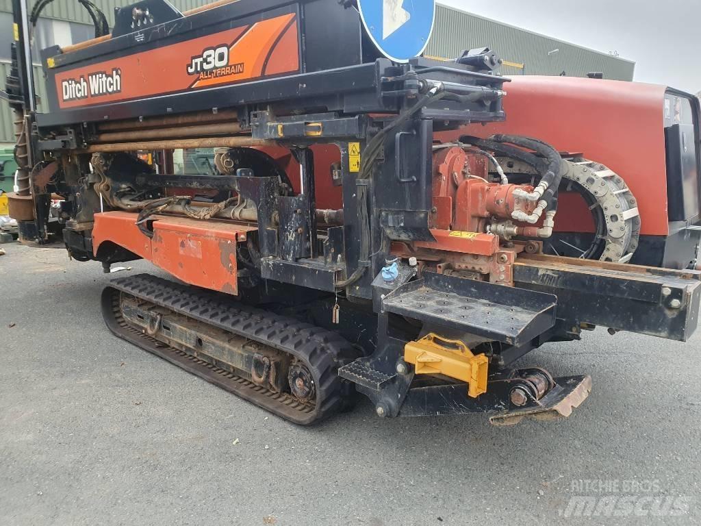 Ditch Witch JT 30 AT Foreuse horizontale