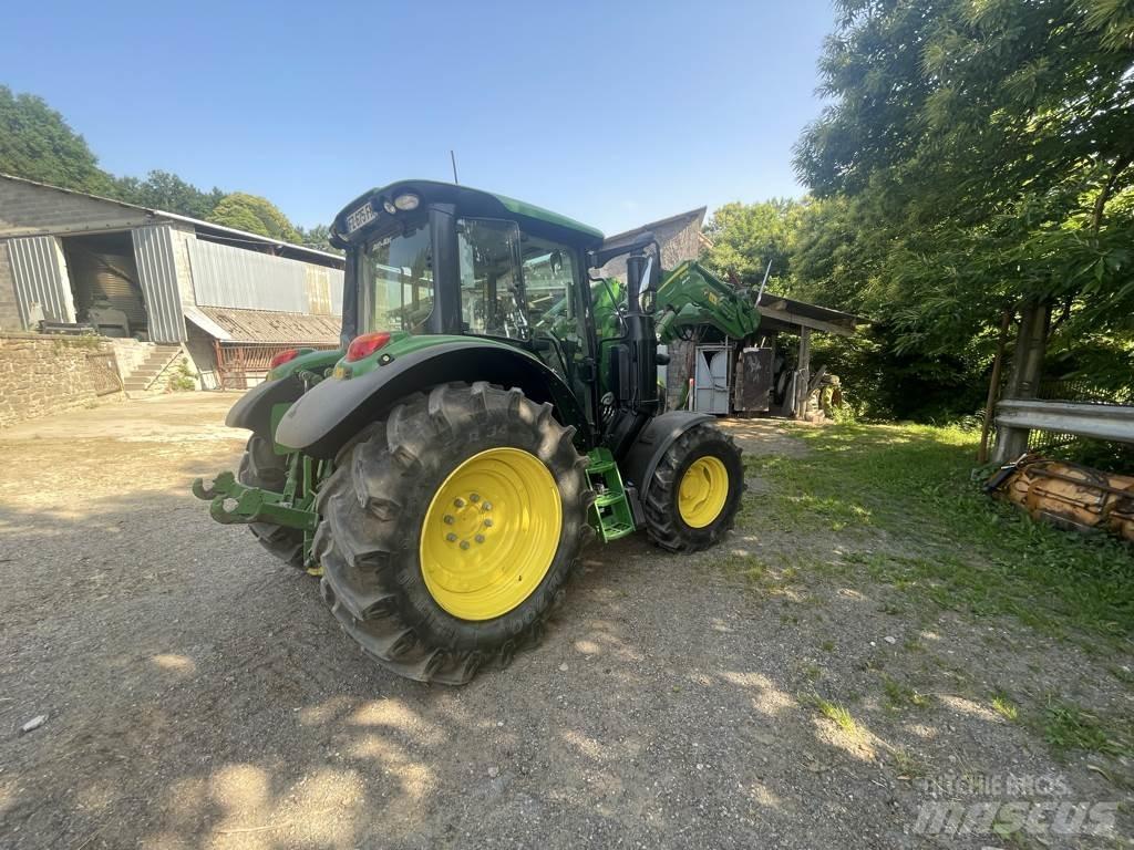 John Deere 6120 M Tracteur