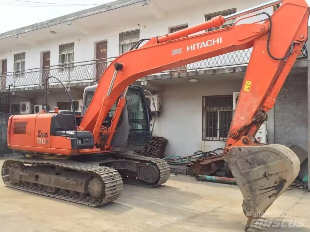 Hitachi ZX 130 H Pelle sur chenilles