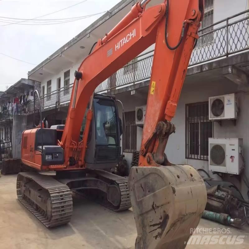 Hitachi ZX 130 H Pelle sur chenilles