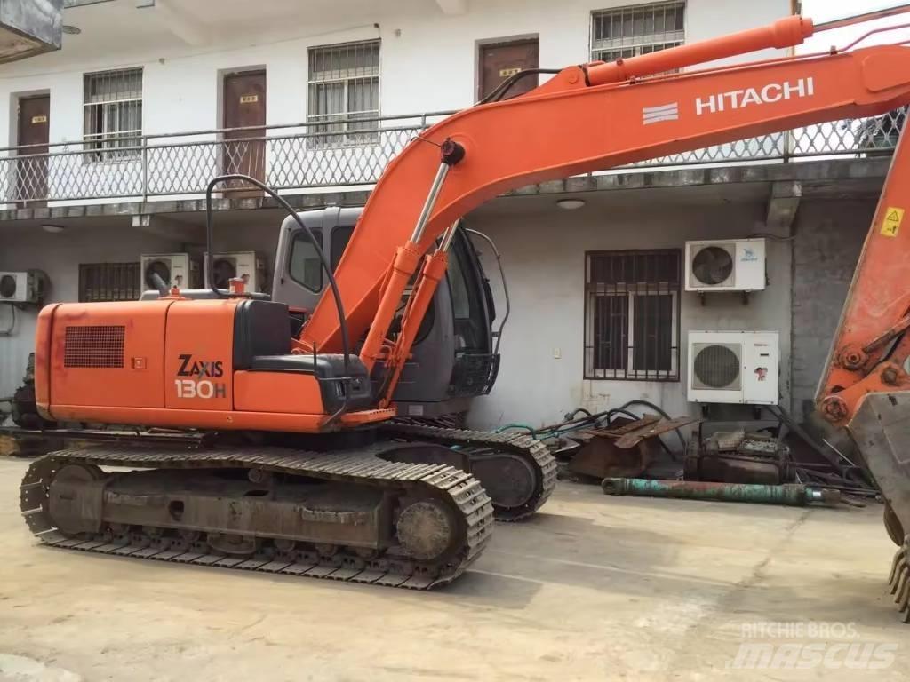 Hitachi ZX 130 H Pelle sur chenilles