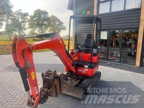 Kubota U 17-3 Mini pelle < 7t