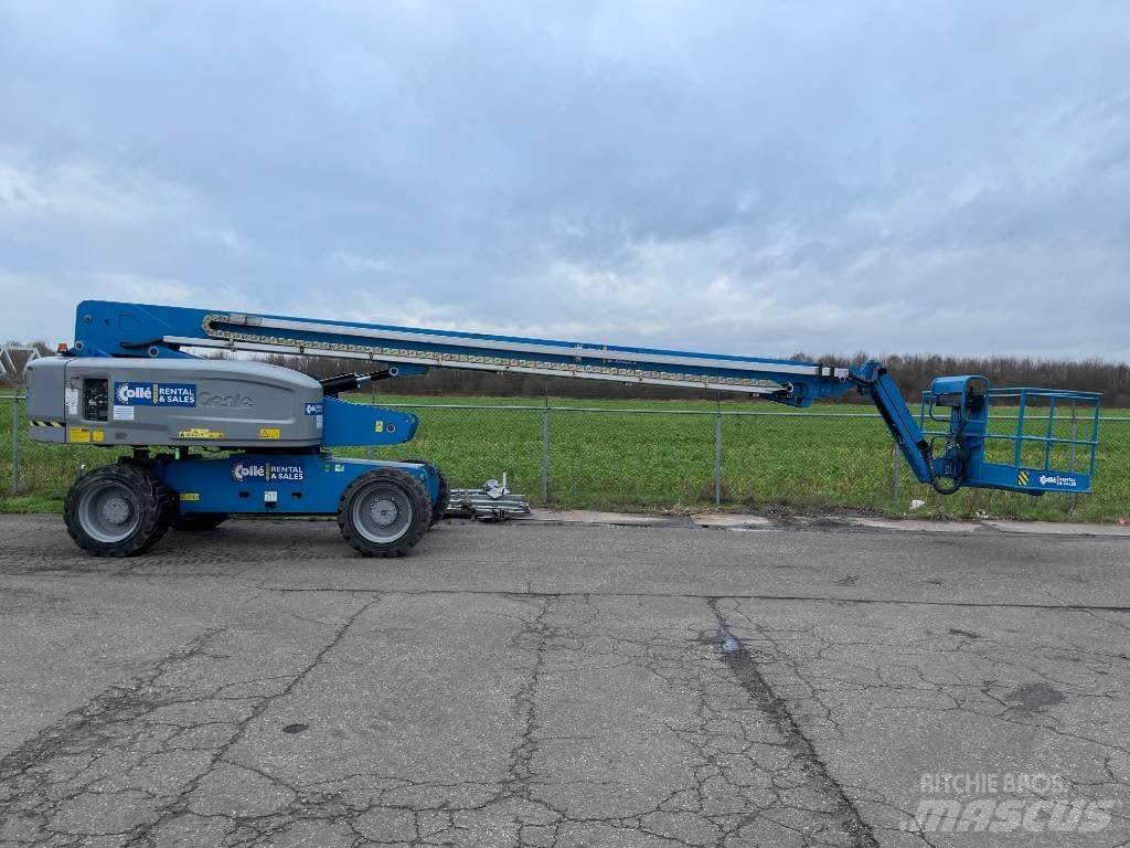 Genie S 85 | LOW HOURS Nacelles télescopiques
