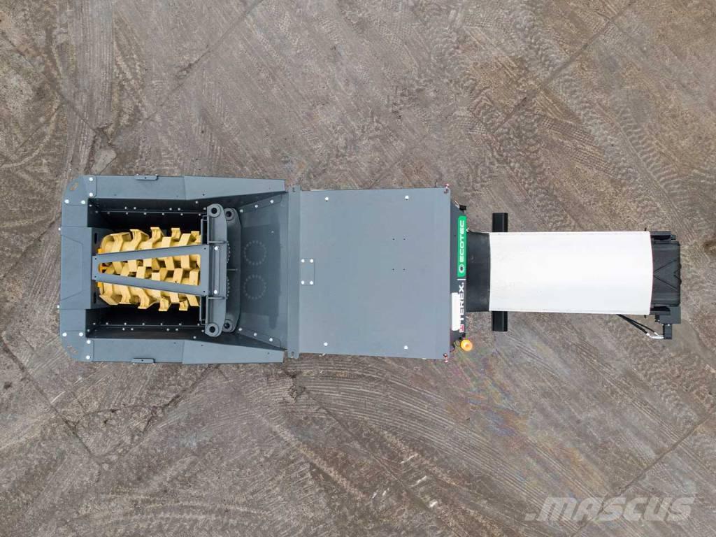 Terex Ecotec TDS 815 Broyeur à déchets