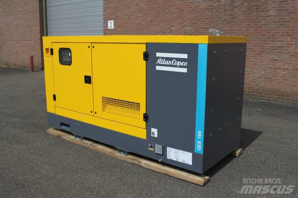 Atlas Copco QES 100 Générateurs diesel