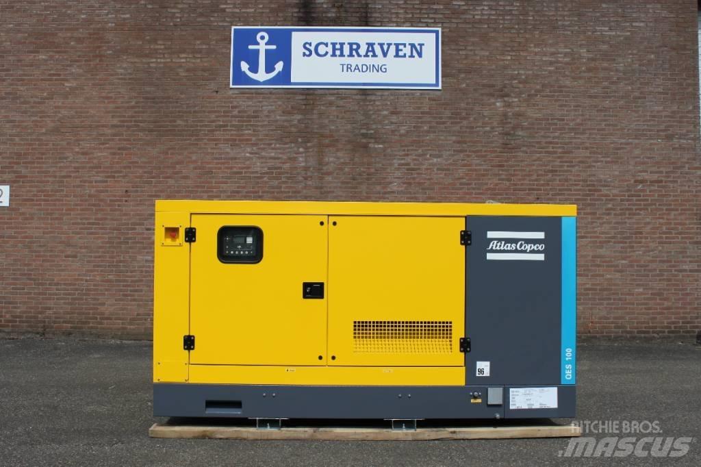 Atlas Copco QES 100 Générateurs diesel