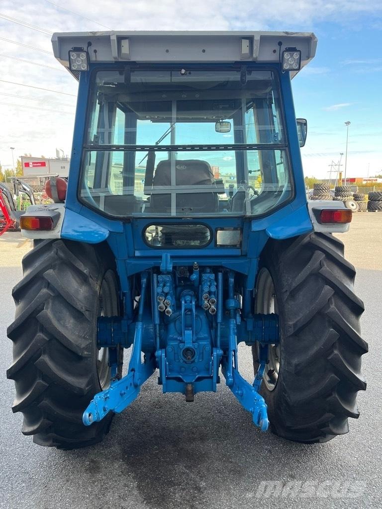 Ford 6610. Mark II Tracteur