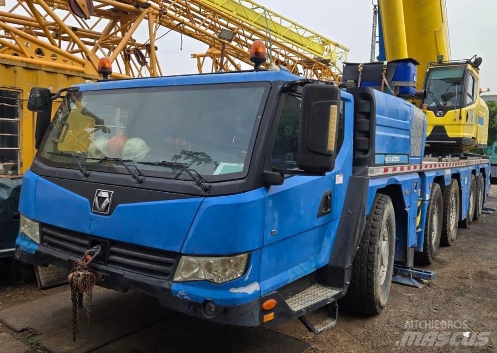 XCMG XCA 220 Grues tout terrain