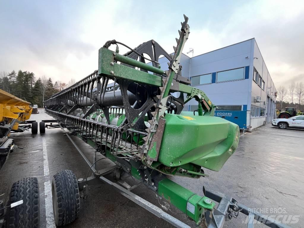 John Deere S 785i Moissonneuse batteuse