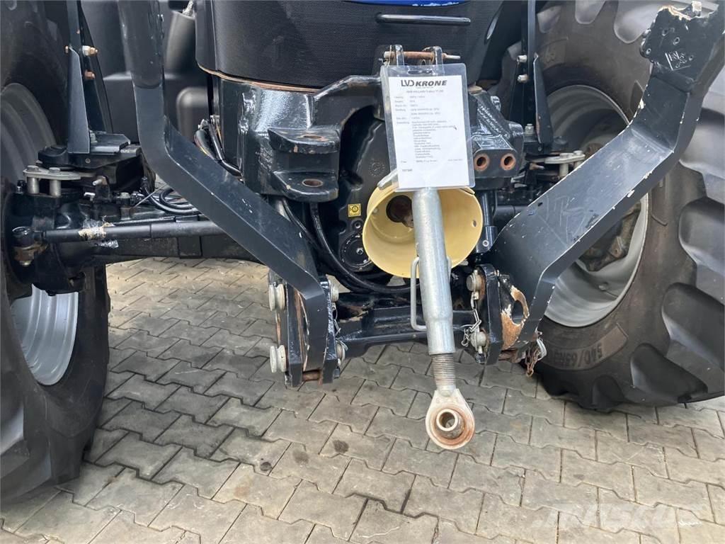 New Holland T7.200 Tracteur