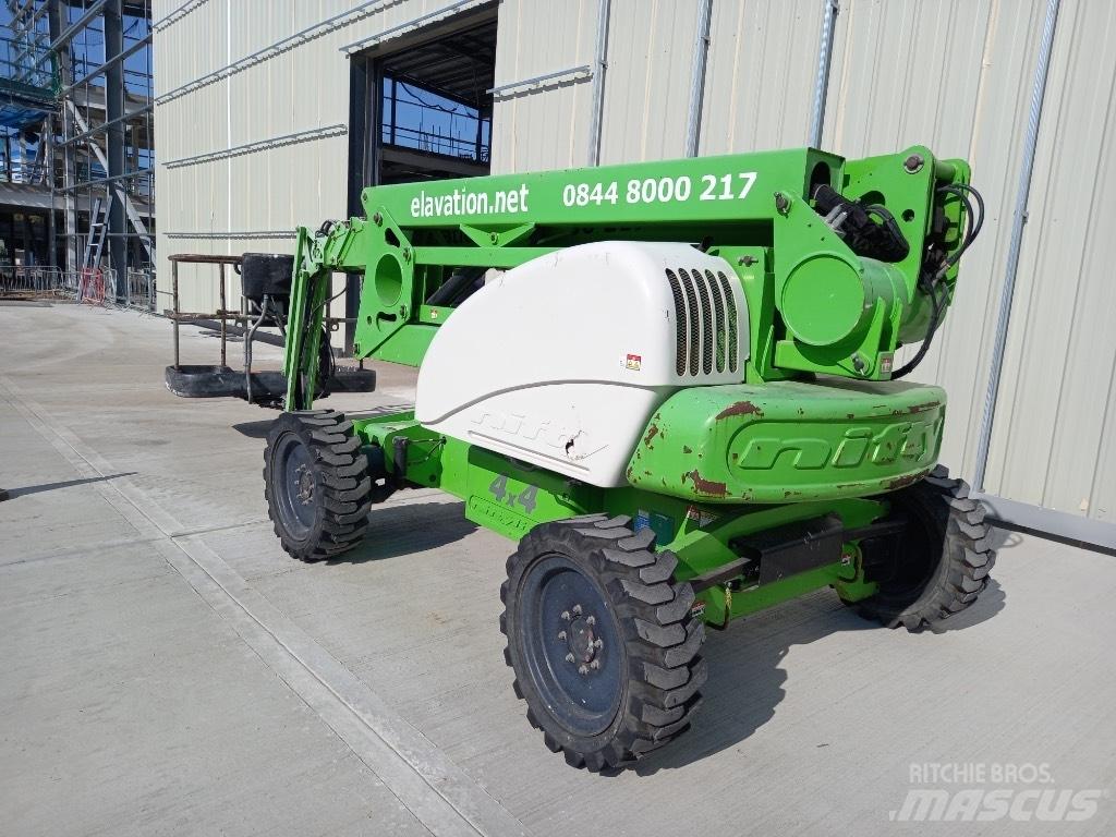 Niftylift HR 21 D Nacelles articulées