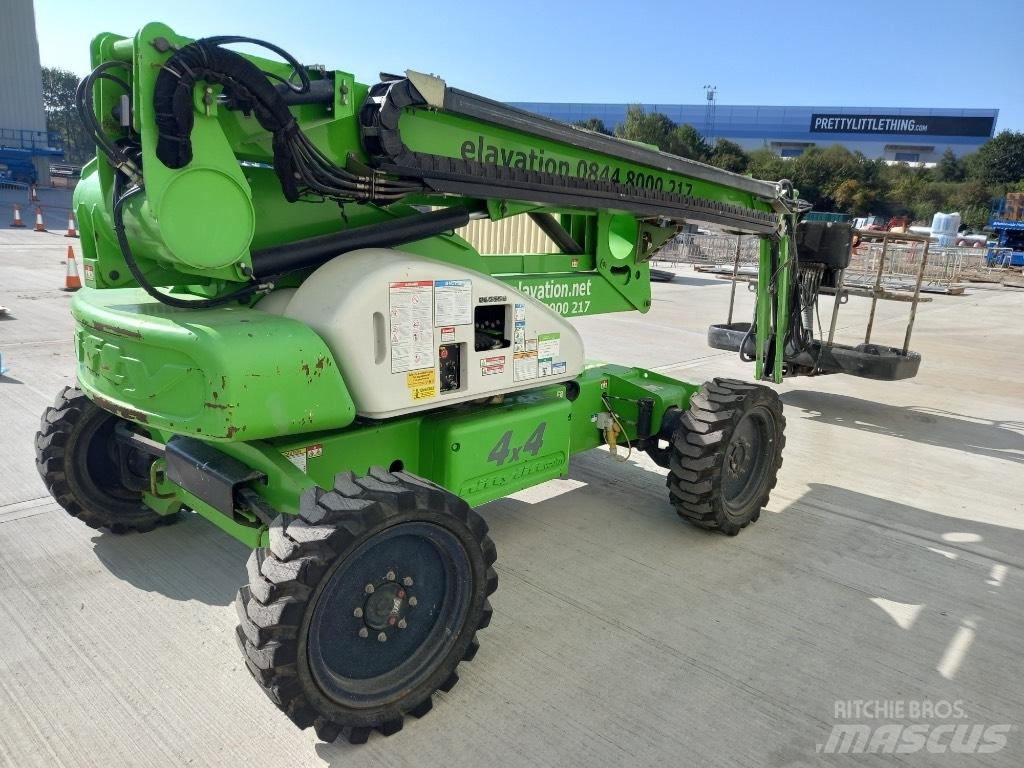 Niftylift HR 21 D Nacelles articulées