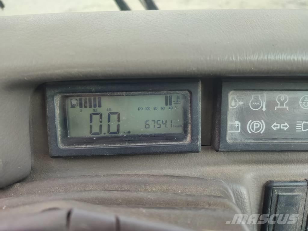 Manitou MRT1635 Chariot télescopique