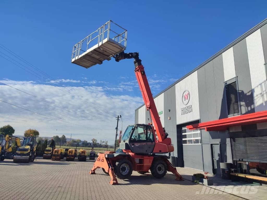 Manitou MRT1635 Chariot télescopique