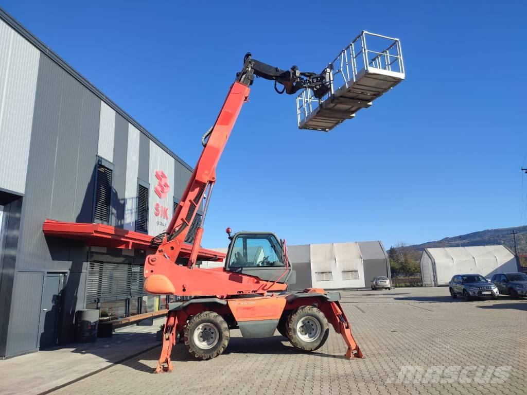 Manitou MRT1635 Chariot télescopique