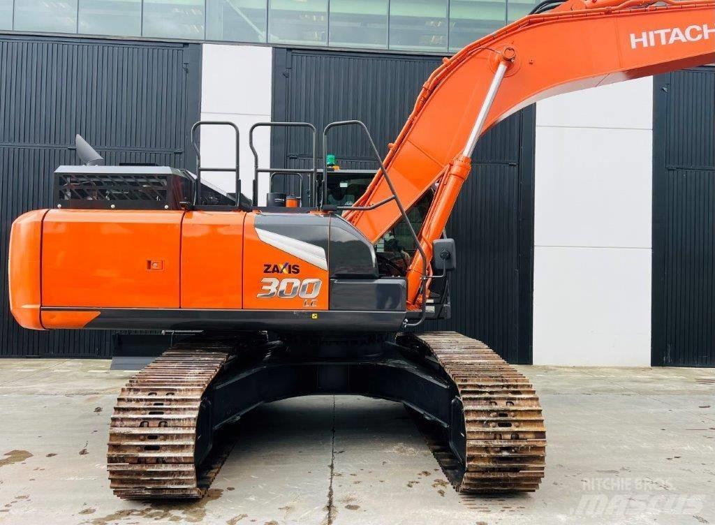 Hitachi ZX 300 LC-7 Pelle sur chenilles