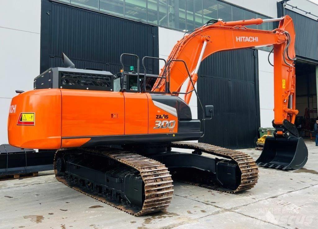 Hitachi ZX 300 LC-7 Pelle sur chenilles